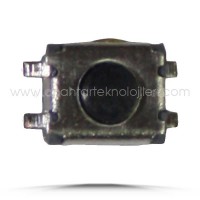 UNIVERSAL 4 Bacaklı Dikdörtgen Minik (20li Paket) Buton Elektronik