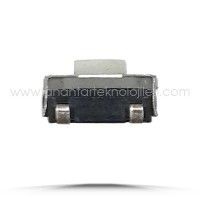 UNIVERSAL 4 Ters Bacaklı Kare (20li Paket) Buton Elektronik