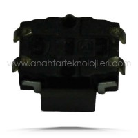 UNIVERSAL 4 Bacaklı Yan (20li Paket) Buton Elektronik