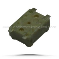 UNIVERSAL 4 Bacaklı Dikdörtgen (20li Paket) Buton Elektronik