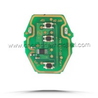 UNIVERSAL 4 Bacaklı Dikdörtgen (20li Paket) Buton Elektronik