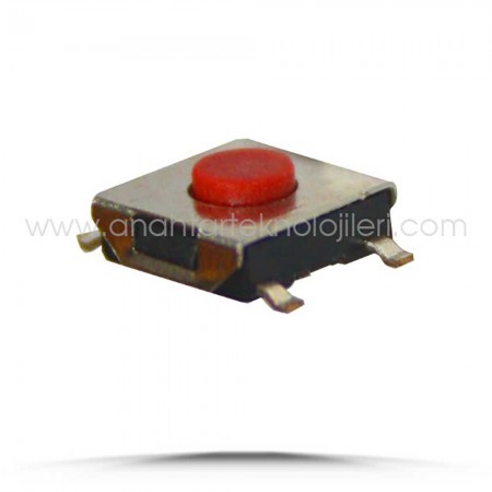 UNIVERSAL 5 Bacaklı Alçak (20li Paket) Buton Elektronik