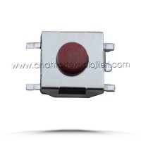 UNIVERSAL 5 Bacaklı Alçak (20li Paket) Buton Elektronik