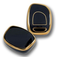 Renault Clio 1, 2, Kangoo 1 Buton Siyah Oto Anahtar Kumanda Kabı Kılıfı Oto Anahtarlık