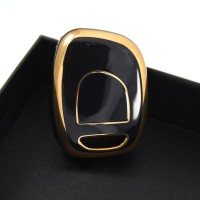 Renault Clio 1, 2, Kangoo 1 Buton Siyah Oto Anahtar Kumanda Kabı Kılıfı Oto Anahtarlık