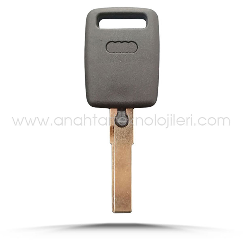 1010001 AUDI A3 96+ Pantograf / HU66 Çip Geçme Anahtar - Görsel 1