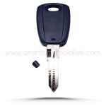 FIAT Tempra Yale / GT15R Çip Geçme Anahtar