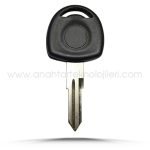 OPEL Astra 95+ Yale / HU46 Çip Geçme Anahtar