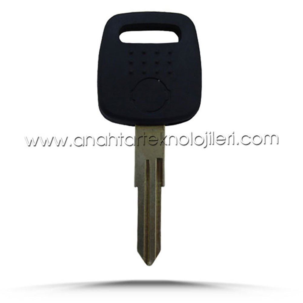 1010051 NISSAN Primera 95+ Yale / NSN11 Çip Geçme Anahtar - Görsel 1