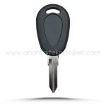 IVECO Yale / GT10 Çip Geçme Anahtar