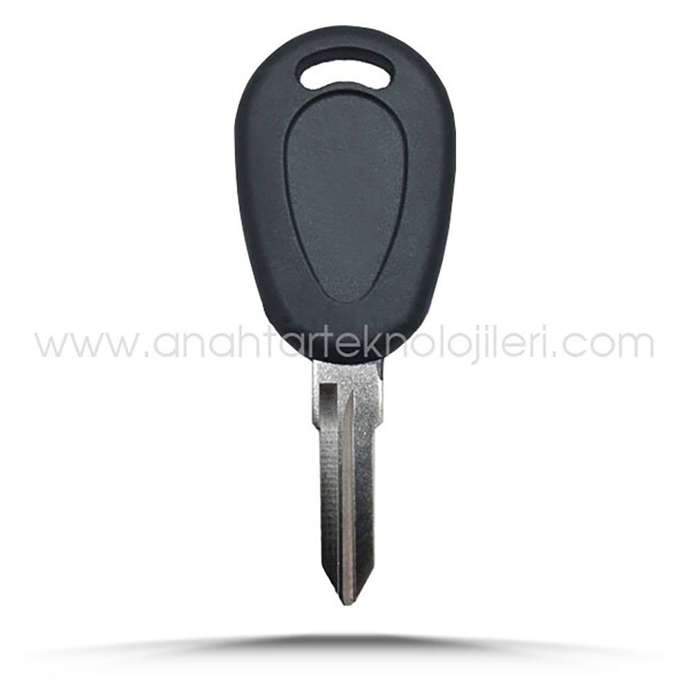 1010067 IVECO Yale / GT10 Çip Geçme Anahtar - Görsel 1
