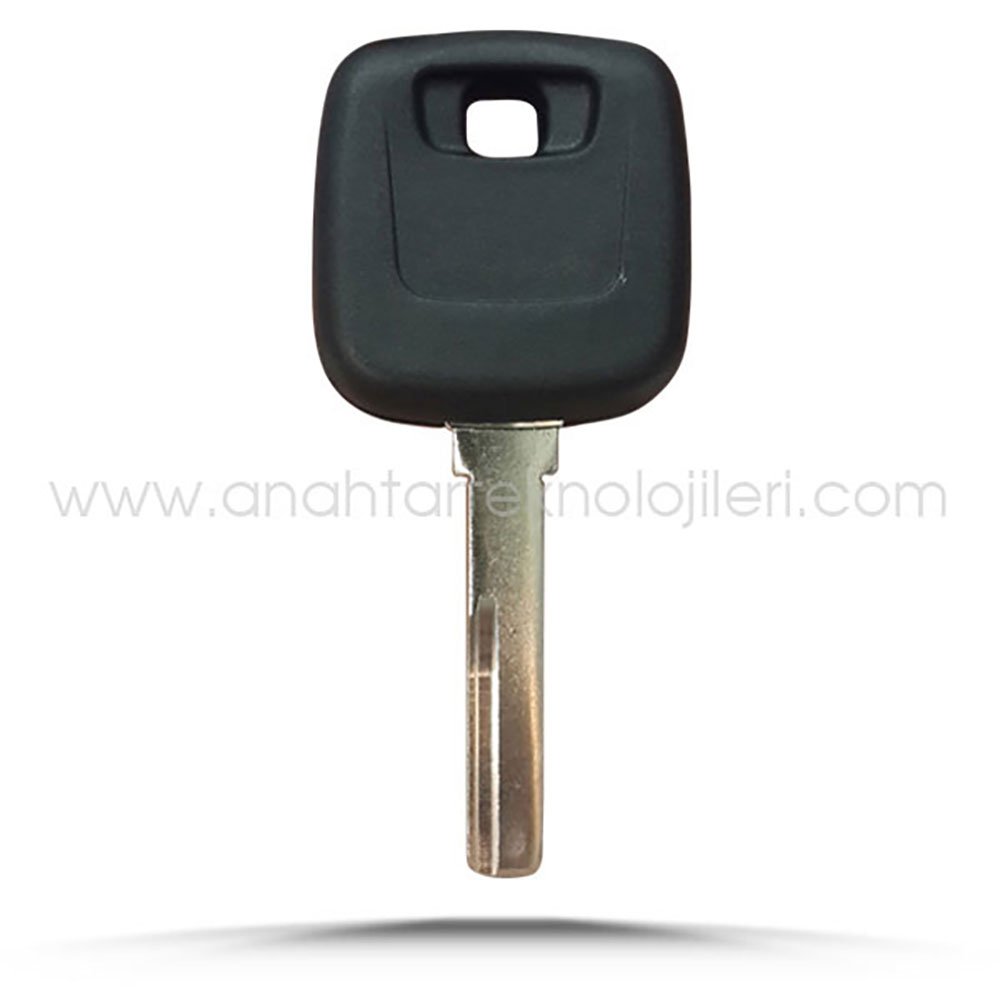 1010073 VOLVO Pant. / HU56 Çip Geçme Anahtar - Görsel 1