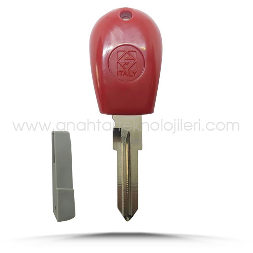 1010088 SILCA Pantograf / GT15RT2 Çip Geçme Anahtar - Görsel 1