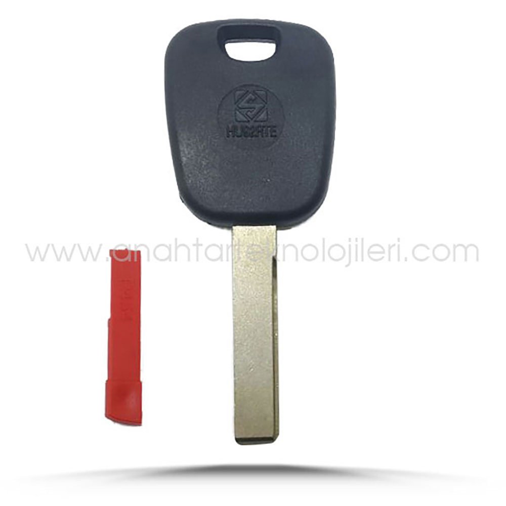 1010099 SILCA Pantograf / HU92RTE Çip Geçme Anahtar - Görsel 1
