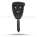JEEP 300C 05+ Y160 3 Buton Kumanda Kabı