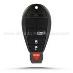 CHRYSLER Smart 4 Buton Panik Bagaj Kumanda Kabı