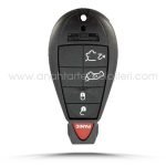 CHRYSLER Smart 5 Buton Panik Pick-Up Bagaj Kumanda Kabı