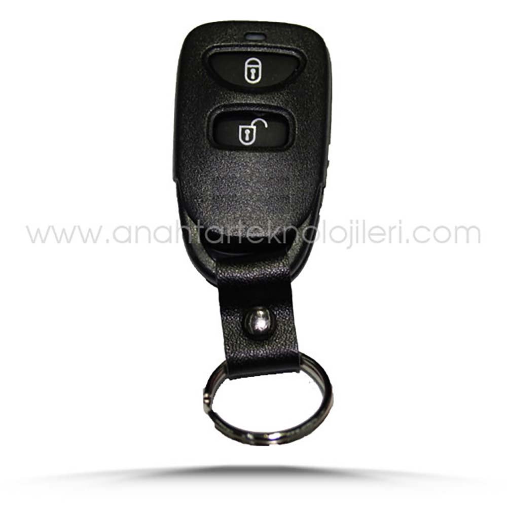 1020080 HYUNDAI Sallama 2 Buton Kumanda Kabı - Görsel 1