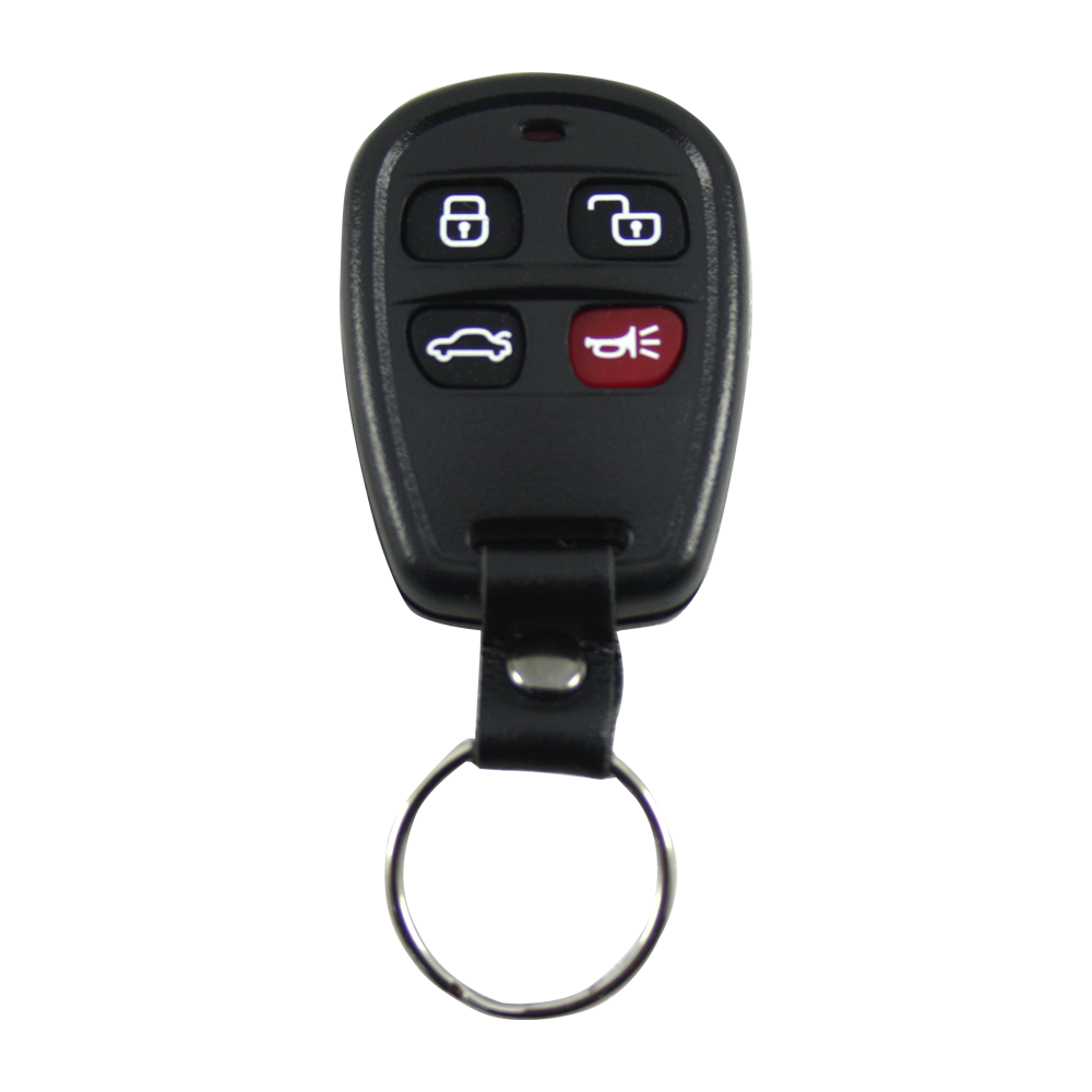1020115 KIA 4 Buton Sallama Kumanda Kabı - Görsel 1