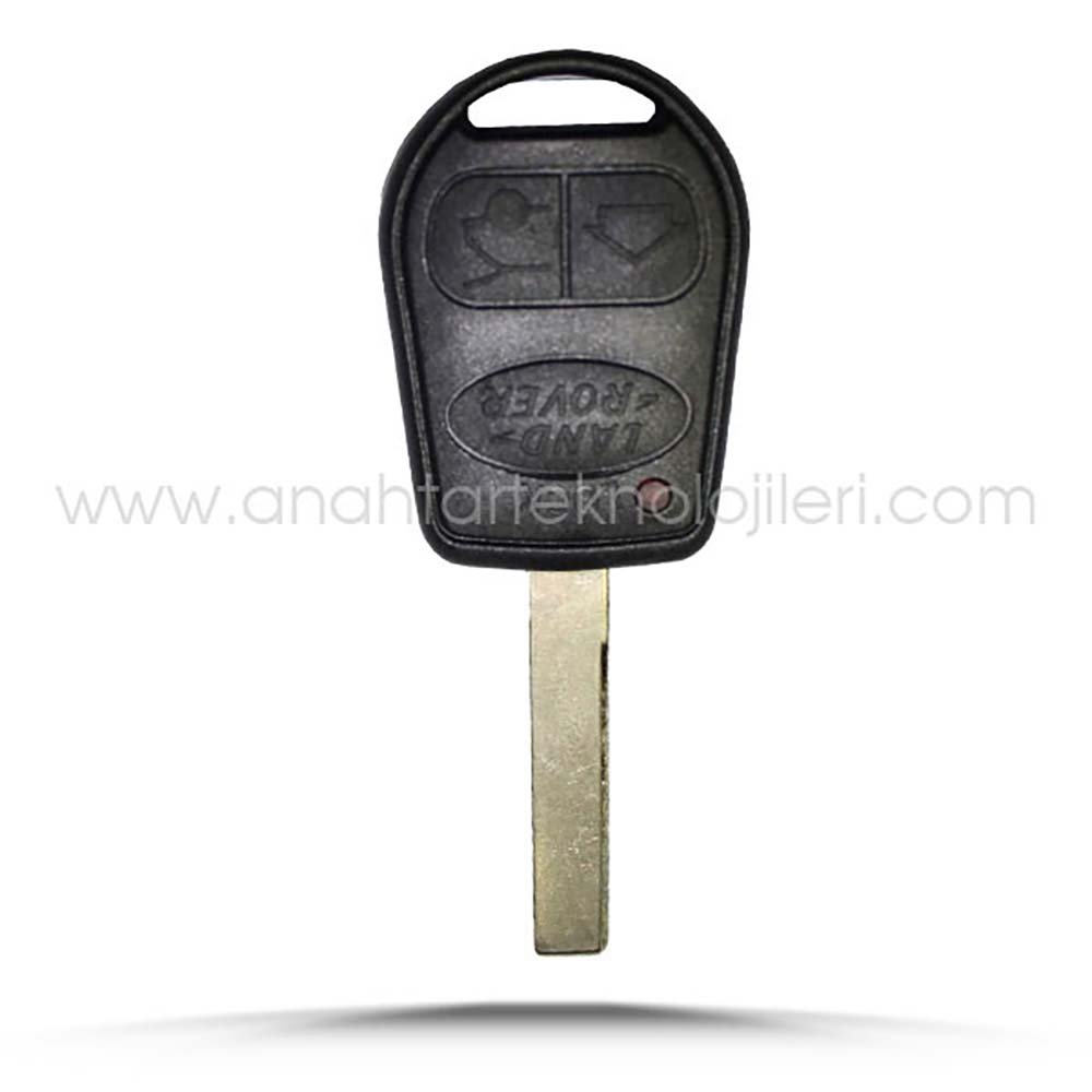 1020117 LAND ROVER Range Rover III LR332 3 Buton HU92 Kumanda Kabı - Görsel 1