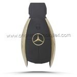 MERCEDES Smart Metal Kasa Kumanda Kabı