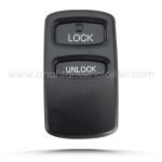 MITSUBISHI Sallama 2 Buton Kumanda Kabı