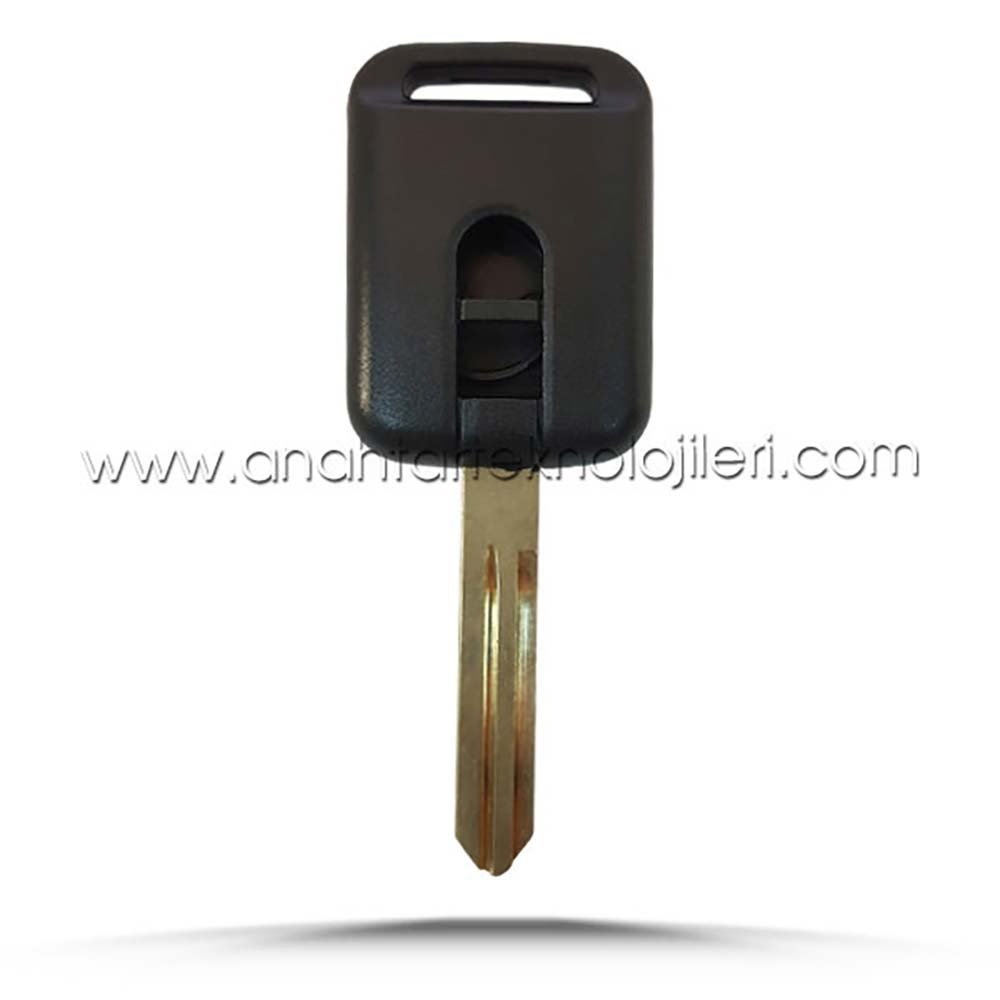 1020134 NISSAN Küçük 2 Buton Kumanda Kabı - Görsel 1