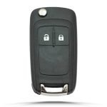 OPEL Astra J 2 Buton Sustalı Kumanda Kabı Oto Kumanda Kabı