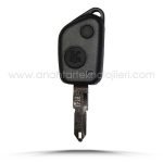 PEUGEOT 306 2 Buton NE73 Anahtarlı Kumanda Kabı
