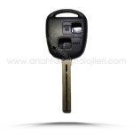 TOYA Land Cruiser 1998-2005 2 Buton TOY48 Pantograf Kumanda Kabı