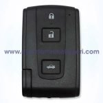TOYA Smart Siyah 3 Buton Kumanda Kabı