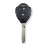 TOYA Corolla 06+ 2 Buton TOY43 Kumanda Kabı