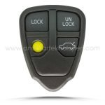 VOLVO Sallama 4 Buton Kumanda Kabı