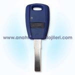 FIAT 1 Buton Mavi Pant. SIP22 2.Kalite Kumanda Kabı