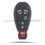 CHRYSLER Smart 6 Buton Panik Pick-up Bagaj Start-Stop Kumanda Kabı