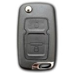 GEELY Sustalı 2 Buton Kumanda Kabı