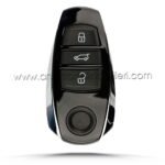 VOLKSWAGEN Touareg 7P 2010-2018 Arası 3 Buton Smart Kumanda Kumanda Kabı