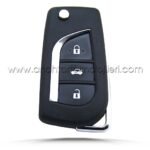 TOYA Corolla CR2032 3 Buton Sustalı Kap
