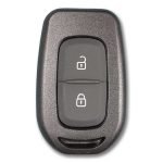 RENAULT Symbol, Clio 5, Megane 4, Sandero, Duster Yeni 13+ 2 Buton VA2 Kumanda Kabı