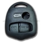 MITSUBISHI Lancer, ASX 06-15 3 Buton Uç Değişebilen Kumanda Kabı