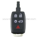VOLVO C30, C70, S40, V50 04-14 4+1 Smart Kumanda Kabı