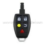 VOLVO S40 C30 4+1 Buton Boş Kap