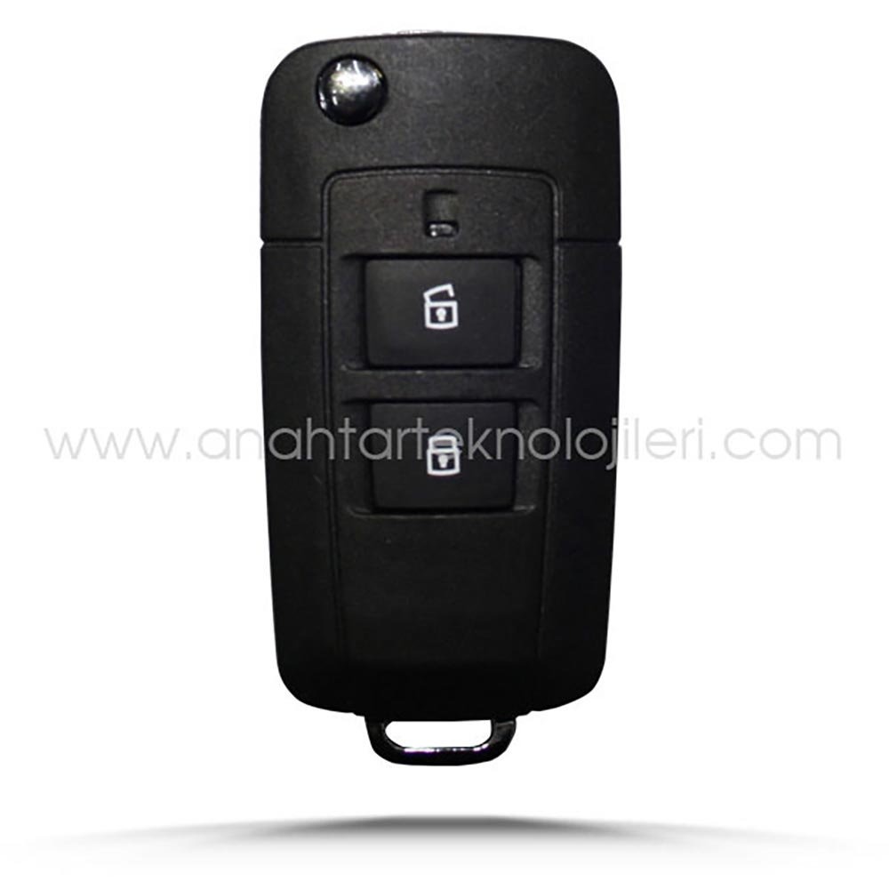 1030010 HYUNDAI Sallam 2 Buton Dönüşüm Kabı - Görsel 1
