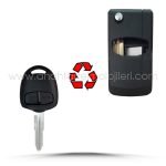 MITSUBISHI 2 Buton Yale Dönüşüm Kabı