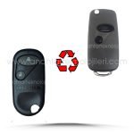 HONDA Sallama 2 Buton Dönüşüm Kabı