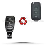 HYUNDAI 3 Buton Dönüşüm Kabı