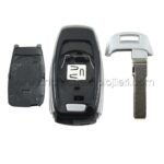AUDI A4, A6 Q7, TT 10-18 3 Buton Sustalı - Smart Dönüşüm Kabı - Görsel 3