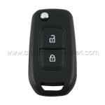 RENAULT Clio Symbol 2014 Sonrası Anahtarlıdan Sustalıya 2 Buton Dönüşüm Kabı
