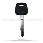 HONDA Logosuz Motor Anahtarı