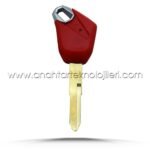 KAWASAKI KW14 Çip Geçmeli Motor Anahtarı